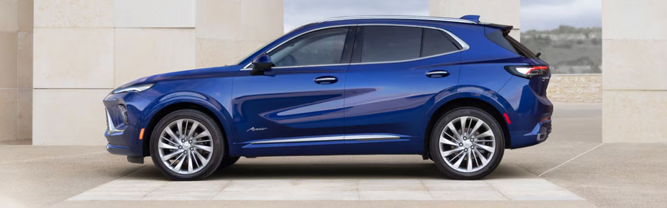 2024 Buick Envision Exterior