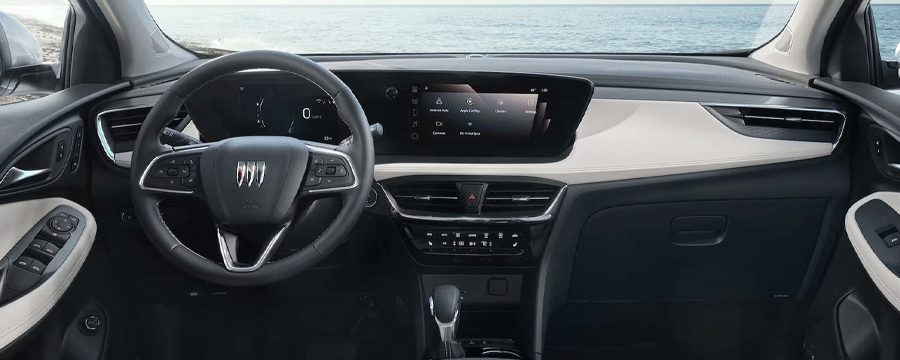 2026 Buick Encore GX Interior