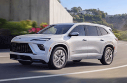 Research 2027 Buick Enclave