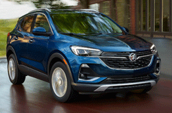 Research 2022 Buick Encore GX
