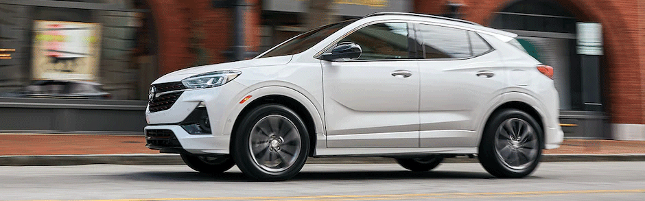 2022 Buick Encore GX Exterior