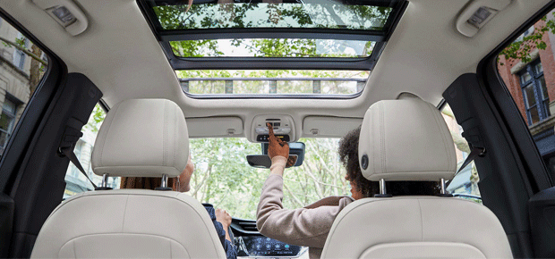 2022 Buick Encore GX Interior