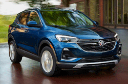 Research 2023 Buick Encore GX