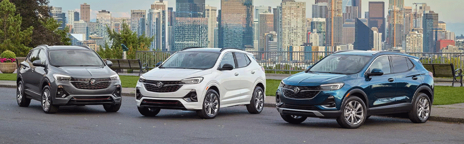 2023 Buick Encore GX Exterior