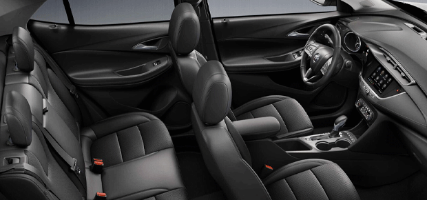 2023 Buick Encore GX Interior