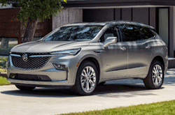 Research 2024 Buick Enclave