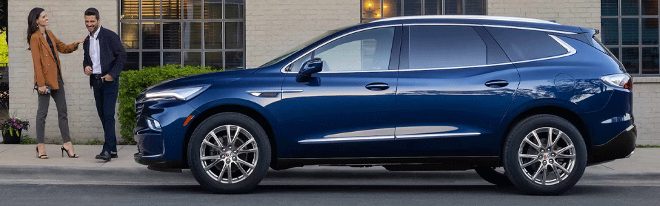 2024 Buick Enclave Price Specs Features Review Scottsdale AZ   2024 Enclave Exterior 