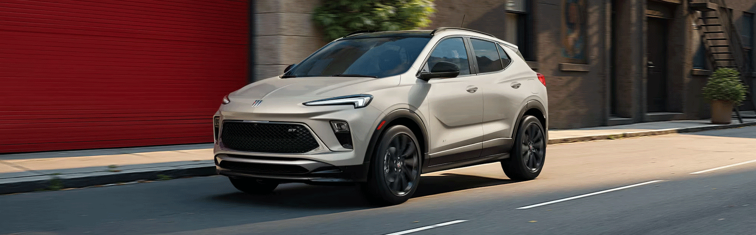 2026 Buick Encore GX Exterior