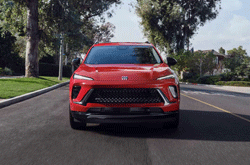 Research 2026 Buick Envision