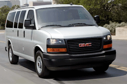 Research 2022 GMC Savana Passenger