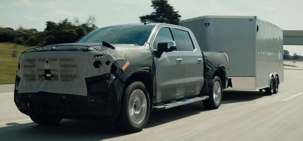 2023 GMC Sierra EV Interior
