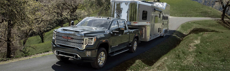 2023 GMC Sierra Heavy Duty 2500 & 3500 Exterior