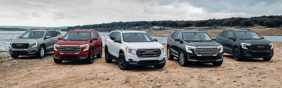 2023 GMC Terrain Exterior