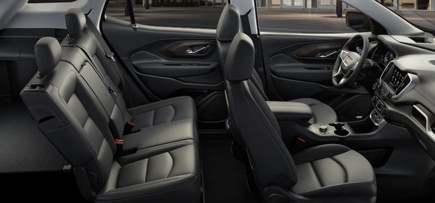 2023 GMC Terrain Interior