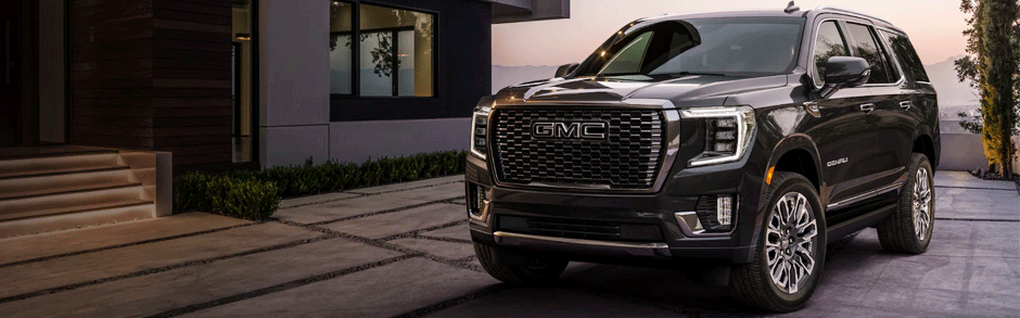 2023 GMC Yukon Denali Ultimate Exterior