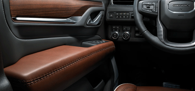 2023 GMC Yukon Denali Ultimate Interior