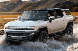Research 2024 Hummer EV Grid