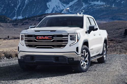 Research 2024 Sierra 1500 Grid