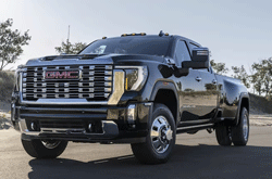 Research 2024 Sierra Heavy Duty Grid