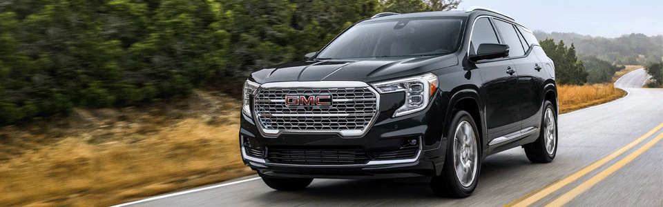 2024 GMC Terrain Price, Specs, Features & Review | Scottsdale, AZ