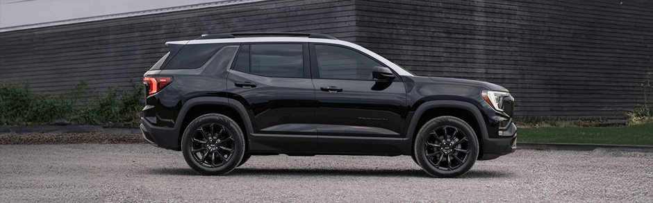 2025 GMC Terrain Exterior