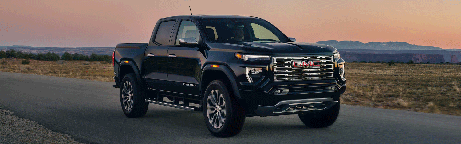 2026 GMC Canyon Exterior