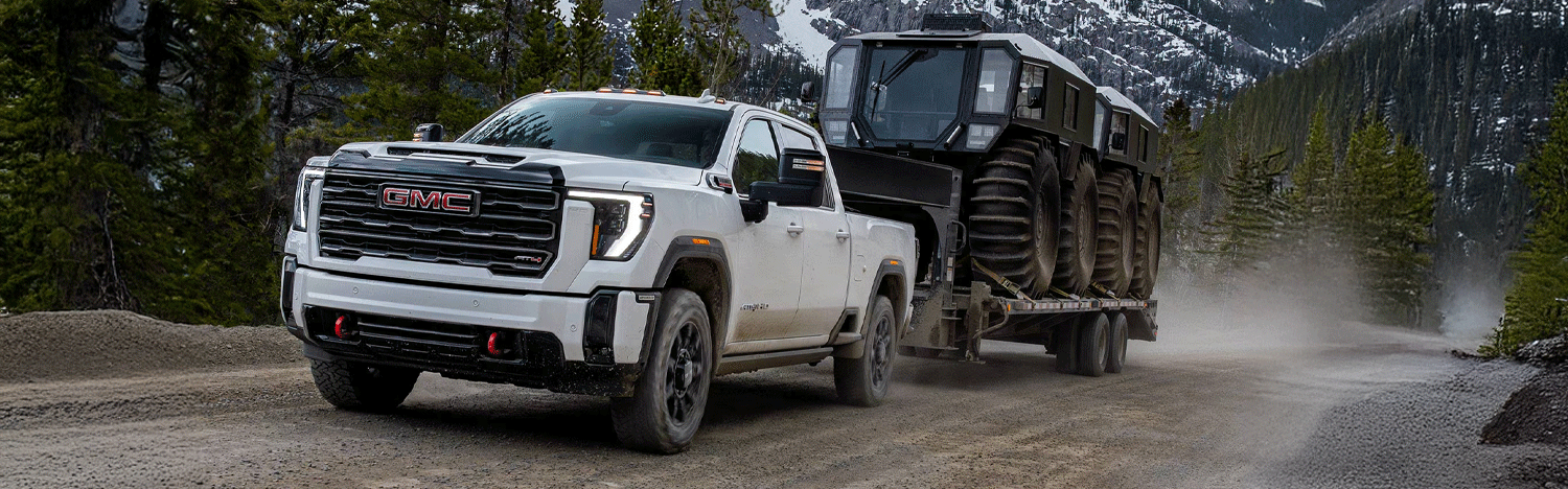 2026 GMC Sierra HD Exterior