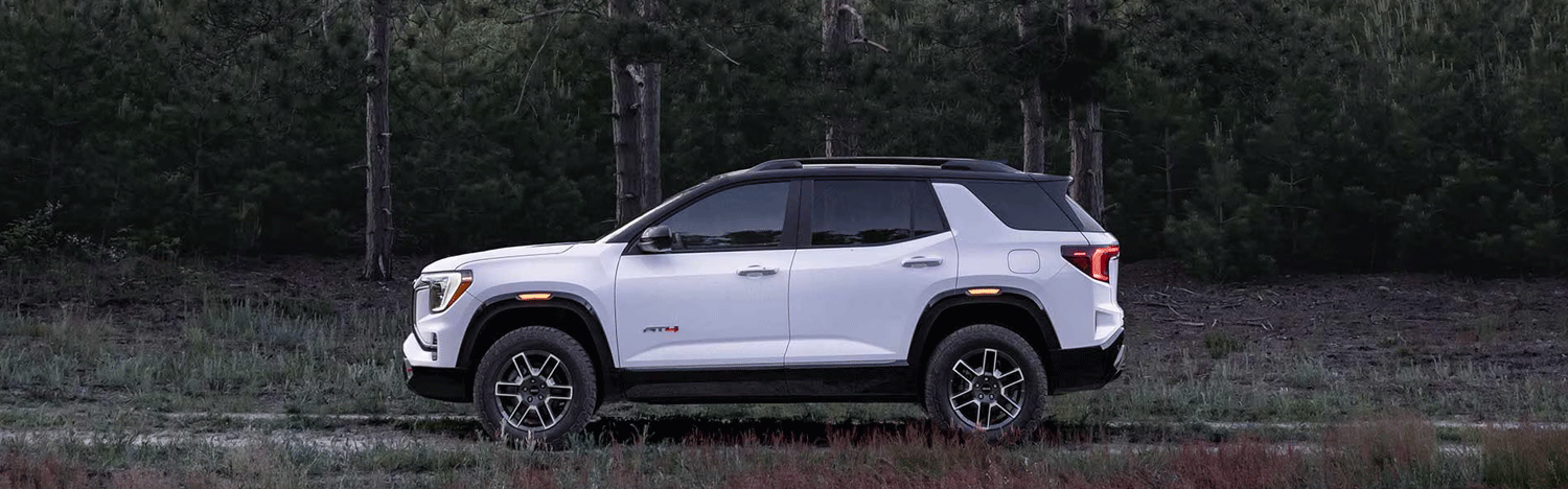 2027 GMC Terrain Exterior