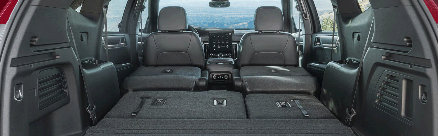 Which GMC SUVs Have Three Rows