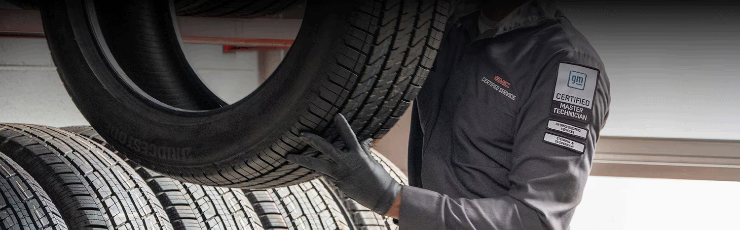 Tires Available for GMC Trucks and SUVs